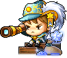 NPC Sprite of Hersha (Anniversary: Victoria Cup Event)[1]