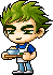 NPC Sprite of Hoony (Maple Hideout / New Leaf Mall Event)[1]