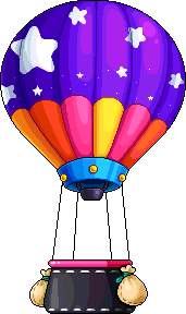 Hot Air Balloon