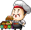 NPC Sprite of Huang Zhen (MMF Event)