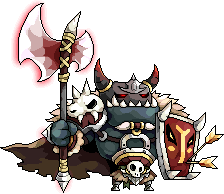 Inferno Demon Knight