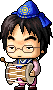 NPC Sprite of Inkwell (Autumn Festival / Chuseok Event)