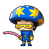 NPC Sprite of Inkwell (GMS GO WEST! Event)