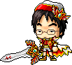 NPC Sprite of Inkwell (KMS 10th Anniversary and GMS 9th Anniversary Event)