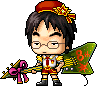 NPC Sprite of Inkwell (Anniversary: Rising Star Event)[2]