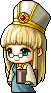 NPC Sprite of Johanna (Twilight Eve Festival Event)