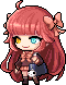 NPC Sprite of Kaling (Anniversary: Maple University; MapleSEA only)