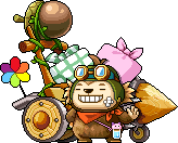 NPC Sprite of Kupo (Minar Picnic Event)