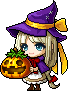 NPC Sprite of Lania (Maple Castle Event)