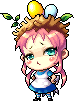 Lazy Daisy Daughter of the Poultry Farm Owner