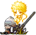 Maha and Aran's original NPC Sprite (2012)