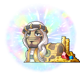 NPC Sprite of Masarayu (Neo Castle Event)