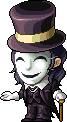 The Masked Gentleman.