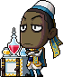 NPC Sprite of Mathias (GlobalMS)