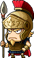 Maximus Battle Square Knight
