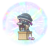 NPC Sprite of Mayala (Neo Castle Event)