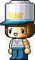 NPC Sprite of Mel (TaiwanMS)