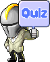 NPC Sprite of Mike (KMS Maple Square: OX Quiz Event)