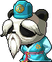 NPC Sprite of Mu Gong (Awake: Mountain of Awakening Event and Anniversary: Maple University Event)[2]
