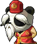 NPC Sprite of Mu Gong (CMS and TMS Awake: Mountain of Awakening - Lunar New Year Event)