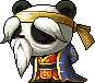 NPC Sprite of Mu Gong (Night Troupe in Mu Lung Event)