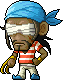 NPC Sprite of Muirhat (Strange Tides Event)