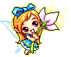Nana K's original NPC Sprite