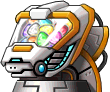 Nebulite Gachapon
