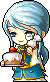 NPC Sprite of Neinheart (2014 Thanksgiving Feast Event)