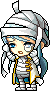 NPC Sprite of Neinheart (Maple Castle Event)
