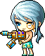 NPC Sprite of Neinheart (Water Wars Event)