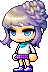 Pre-Destiny Olive NPC sprite (Beginner)