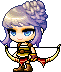 Pre-Destiny Olive NPC sprite (Bowman)