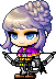 Pre-Destiny Olive NPC sprite (Bowman)