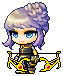 Pre-Destiny Olive NPC sprite (Bowman)