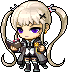 NPC Sprite of Orchid (Chaser Event)