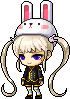 NPC Sprite of Orchid (JMS 12th Anniversary Event)