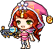 NPC Sprite of Oz (Water Wars Event)
