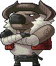 Pappy individual NPC