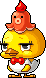 NPC Sprite of Pimi (Chu Chu Food Festival Event)