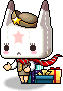 Pom Pom Star Planet Gift Giver