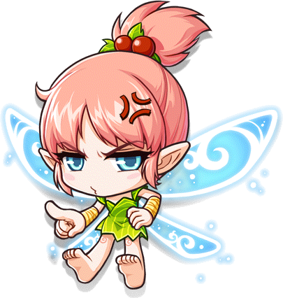 Full Body NPC Portrait of Aya