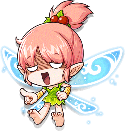 Full Body NPC Portrait of Aya