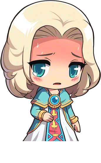 Full Body NPC Portrait of a young Cygnus (Grand Athenaeum storyline)
