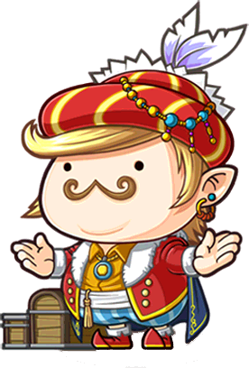 Full Body NPC Portrait of Jimmy-Jack
