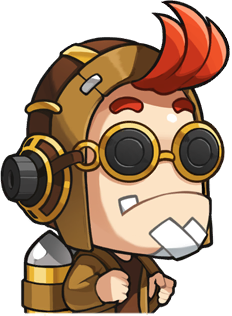 NPC Portrait of Ace