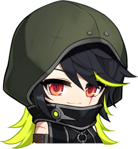 NPC Portrait of Ailene