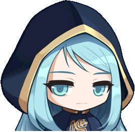 NPC Portrait of Ain