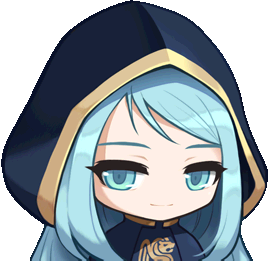 NPC Portrait of Ain