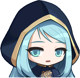 NPC Portrait of Ain